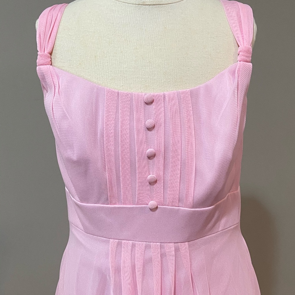 3 for $75! Pink (Taffy) knee length dress size 10